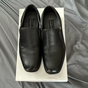 Perry Ellis Boys Dress Shoe